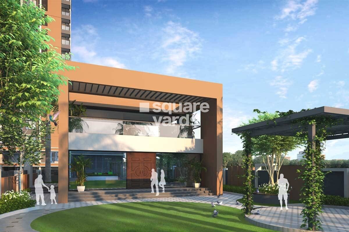 Vision Aristo Entrance View 1