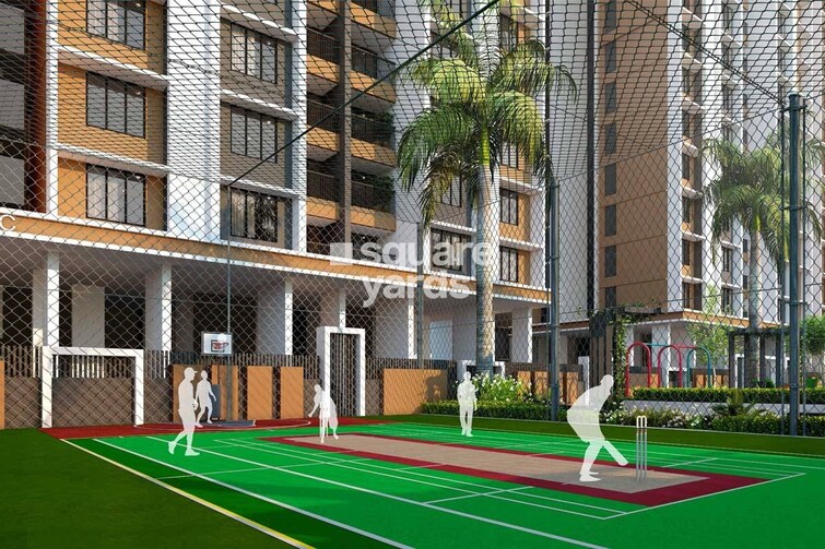 Vision Aristo Sports facilities Image 1