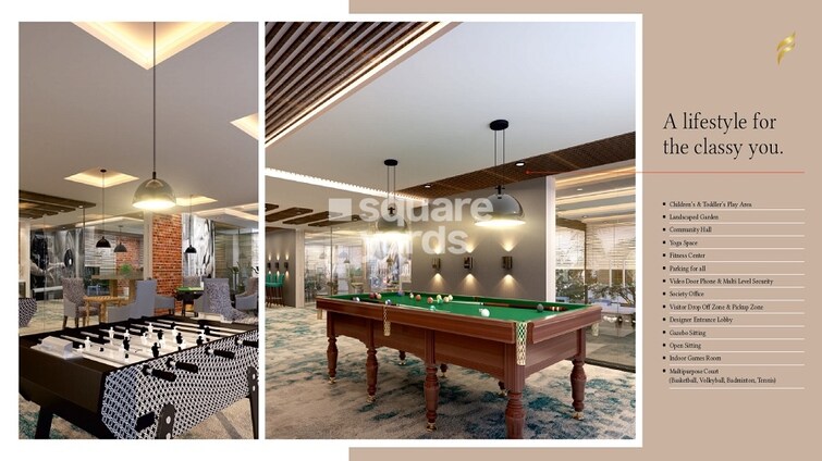 Vision Aristo Sports facilities Image 2