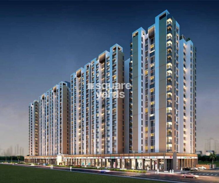 Vision Aristo Tower View 1