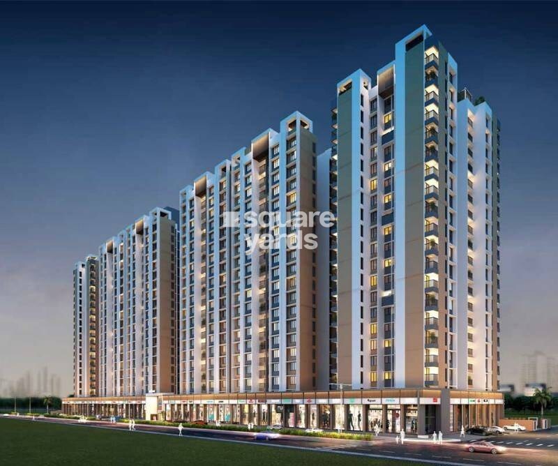 Vision Aristo Tower View 1