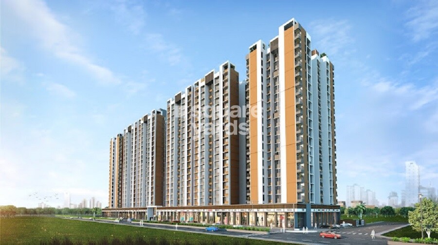 Vision Aristo Tower View 3