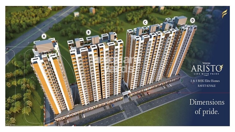 Vision Aristo Tower View 4