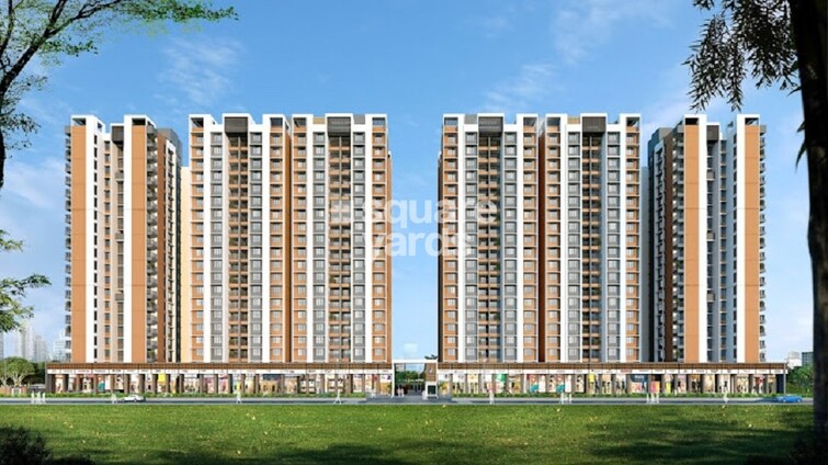 Vision Aristo Tower View 2