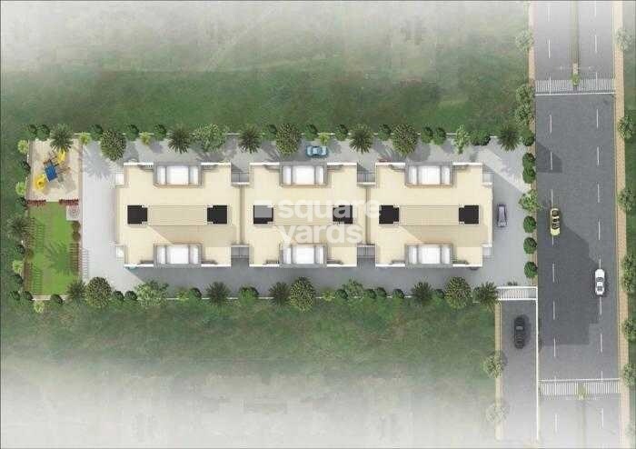 Vision Bliss County A and B Wing Master Plan 1
