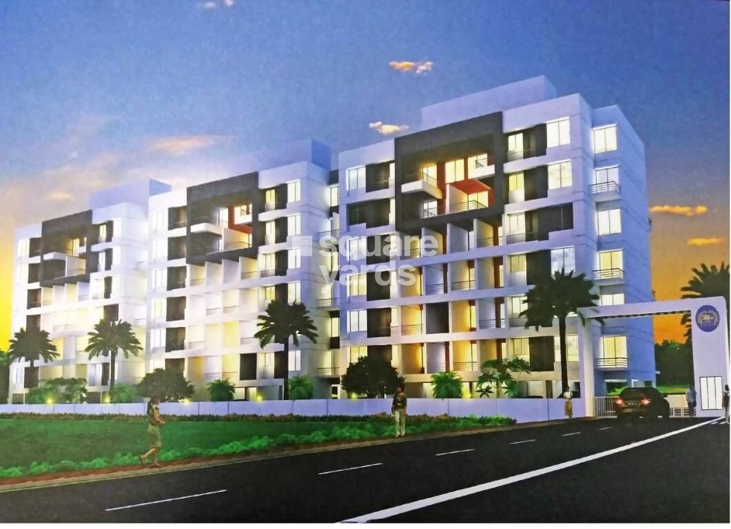 Vision Bliss County A and B Wing Tower View