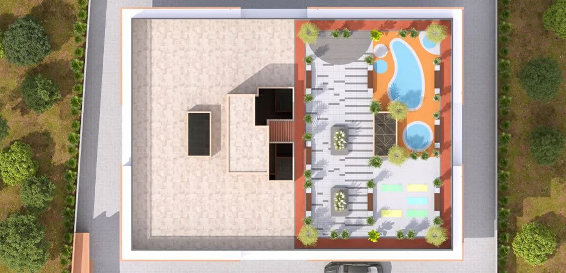 Vision Ekaan Amenities-Features