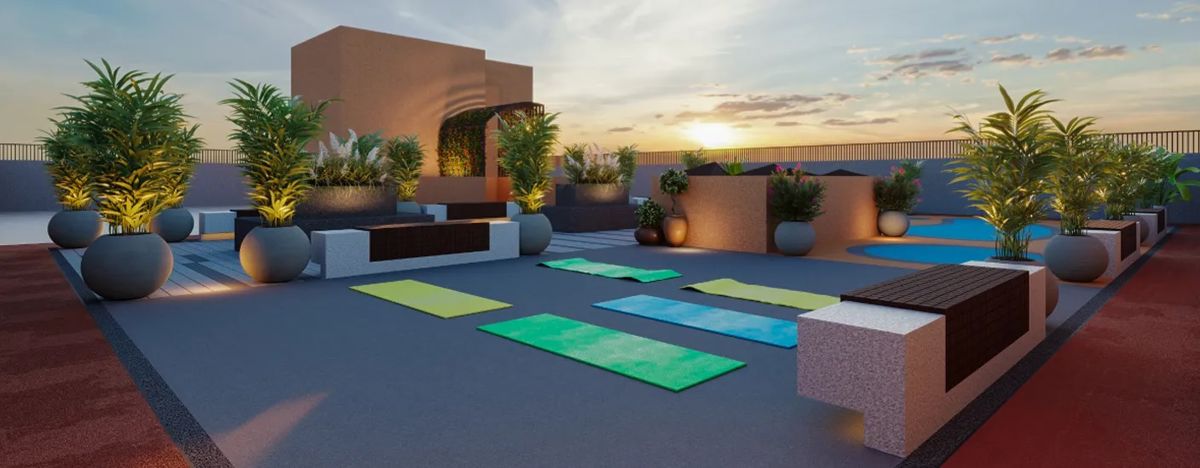 Vision Ekaan Amenities-Features