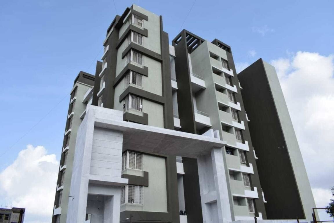 Vision Eternity Apartment Exteriors 2
