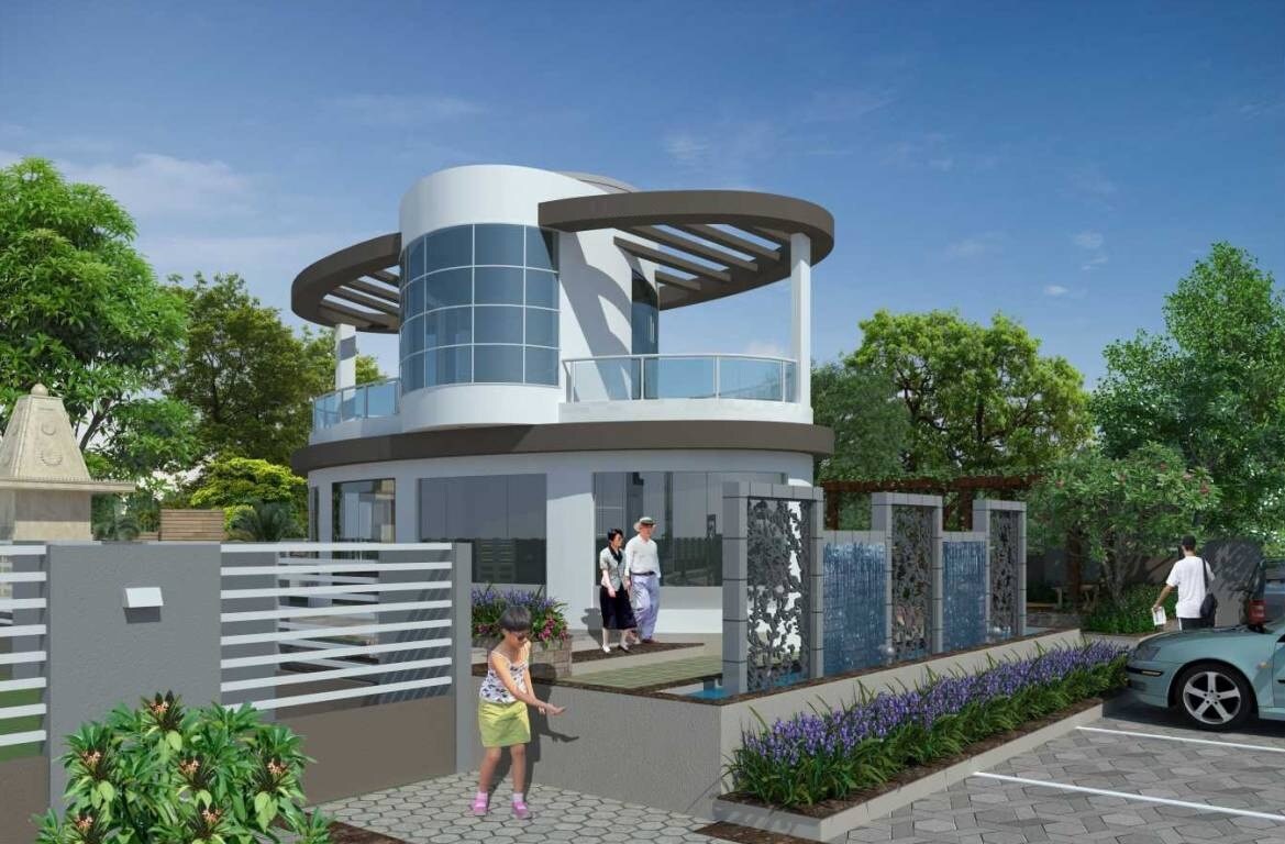 Vision Eternity Apartment Exteriors 3