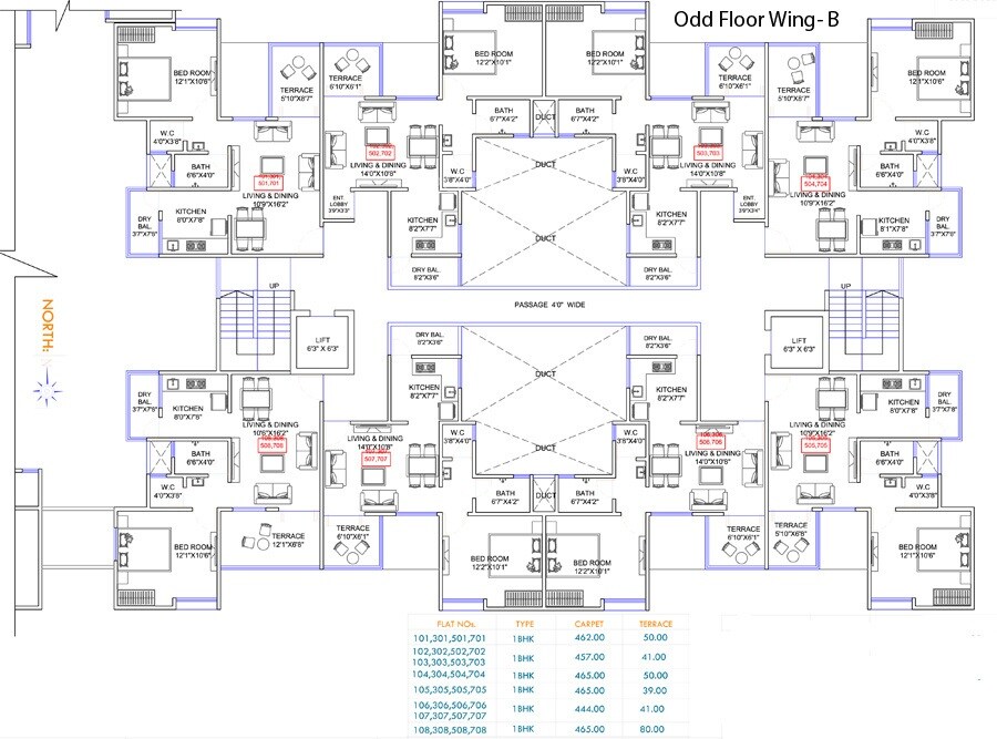 Vision Eternity Floor Plans 2