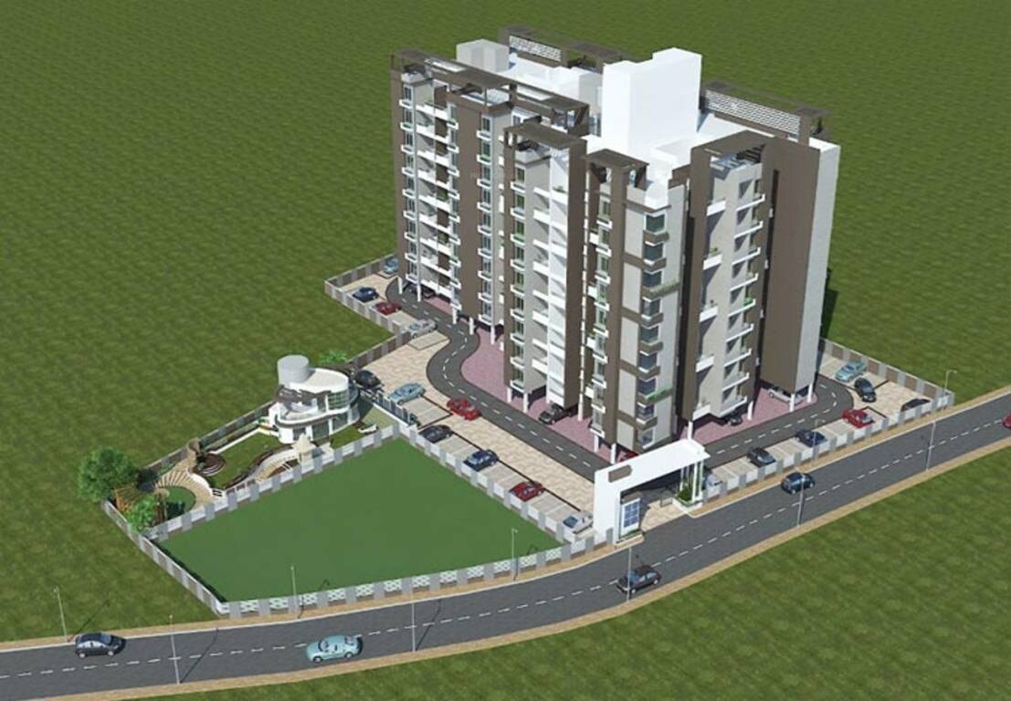 Vision Eternity Tower View