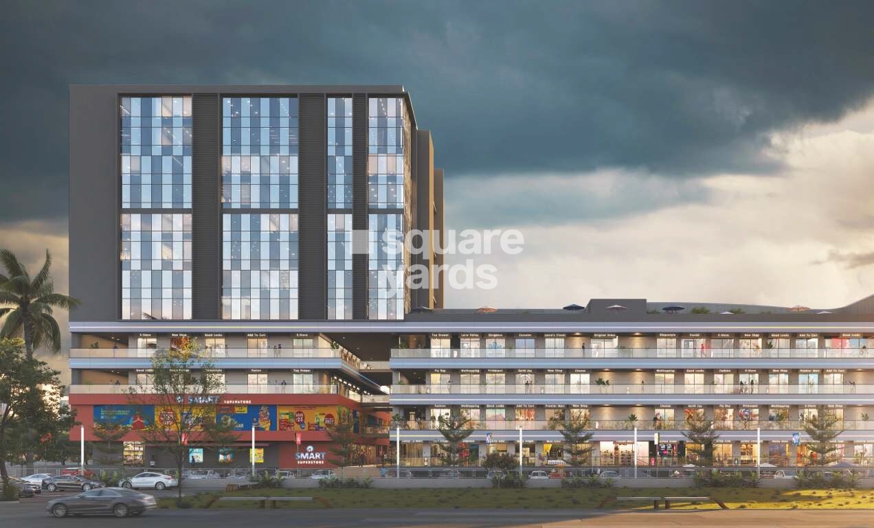 Vision Flora Commercial Exteriors 1