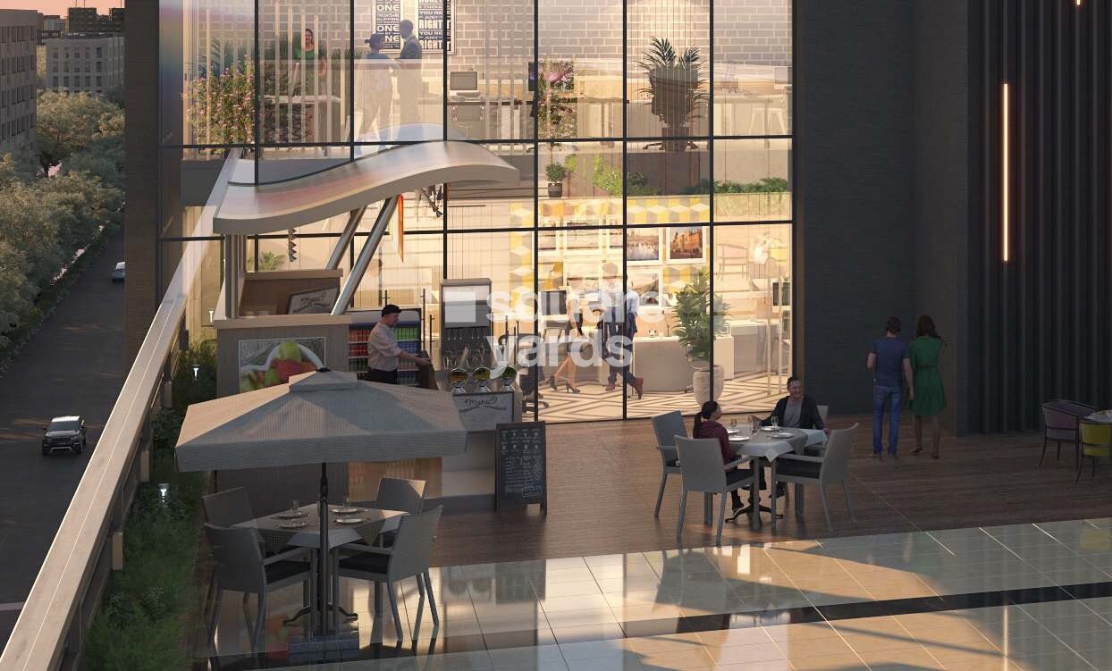 Vision Flora Commercial Interiors