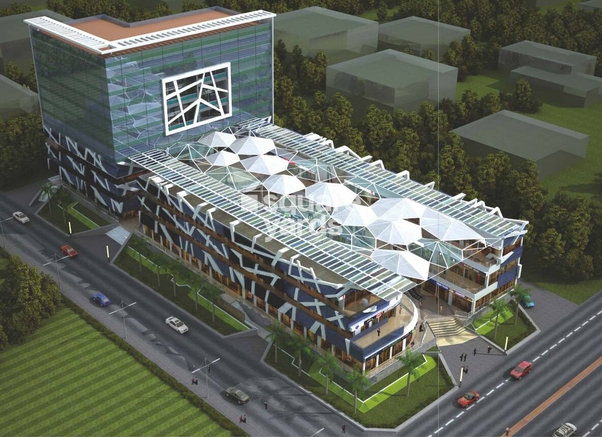 Vision Flora Tower View 1