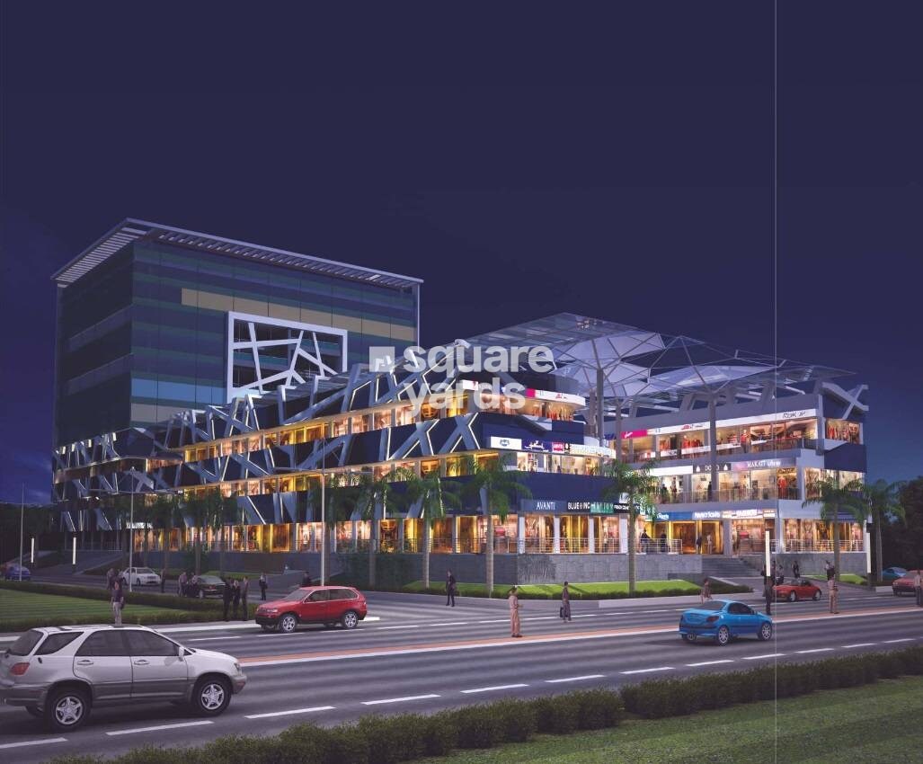 Vision Flora Tower View 2