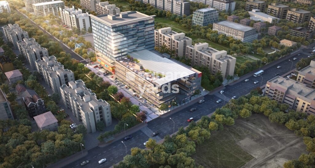 Vision Flora Tower View 3