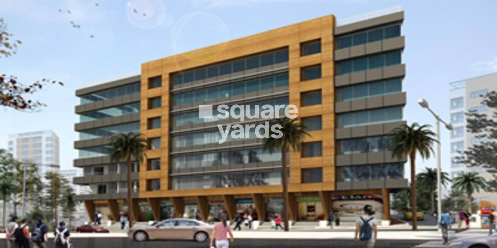 Vision Fortune Business Center