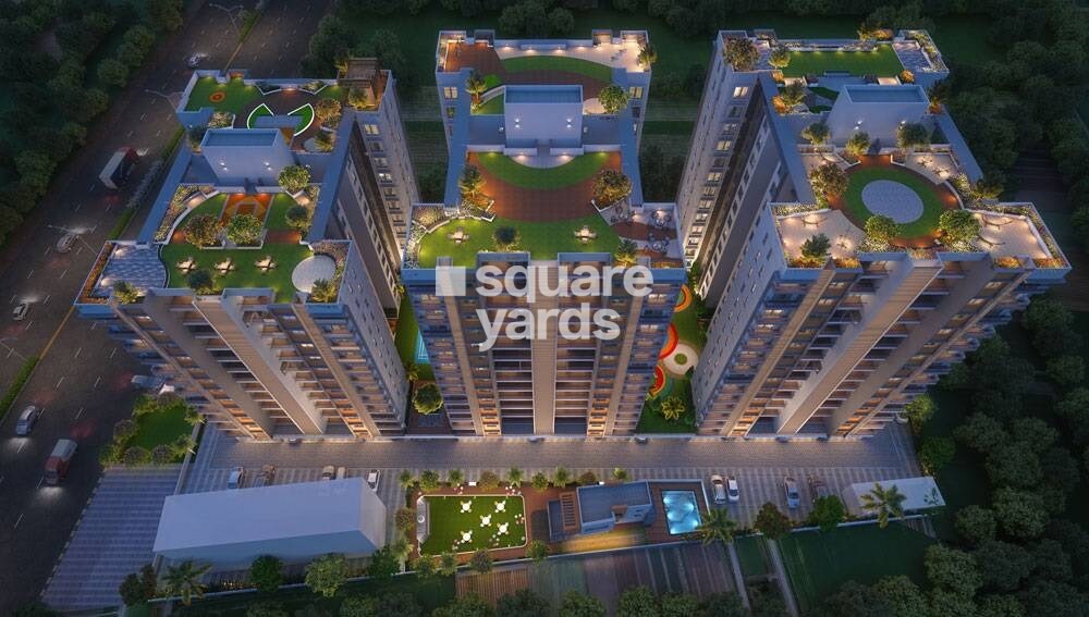 Vision Greenville Tower View