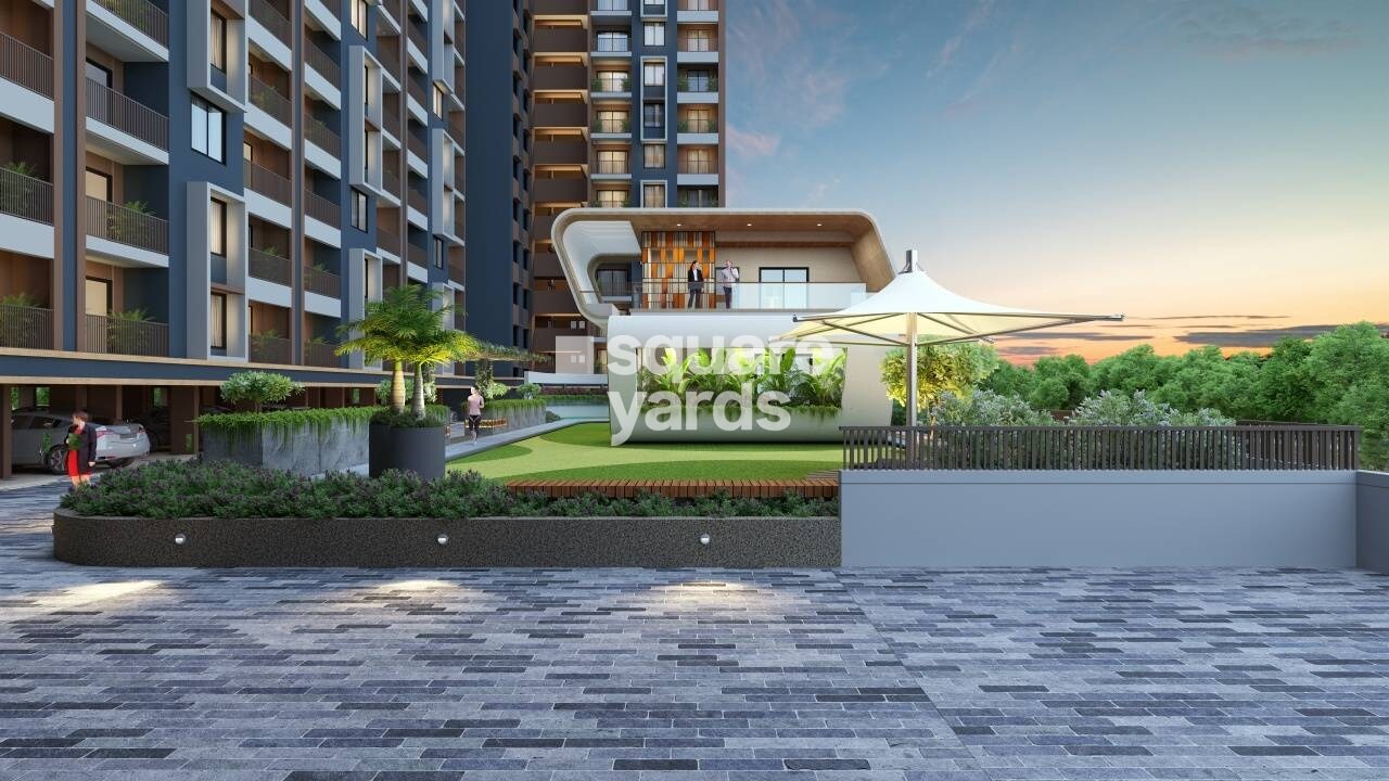 Vision Rhythm Amenities-Features 1