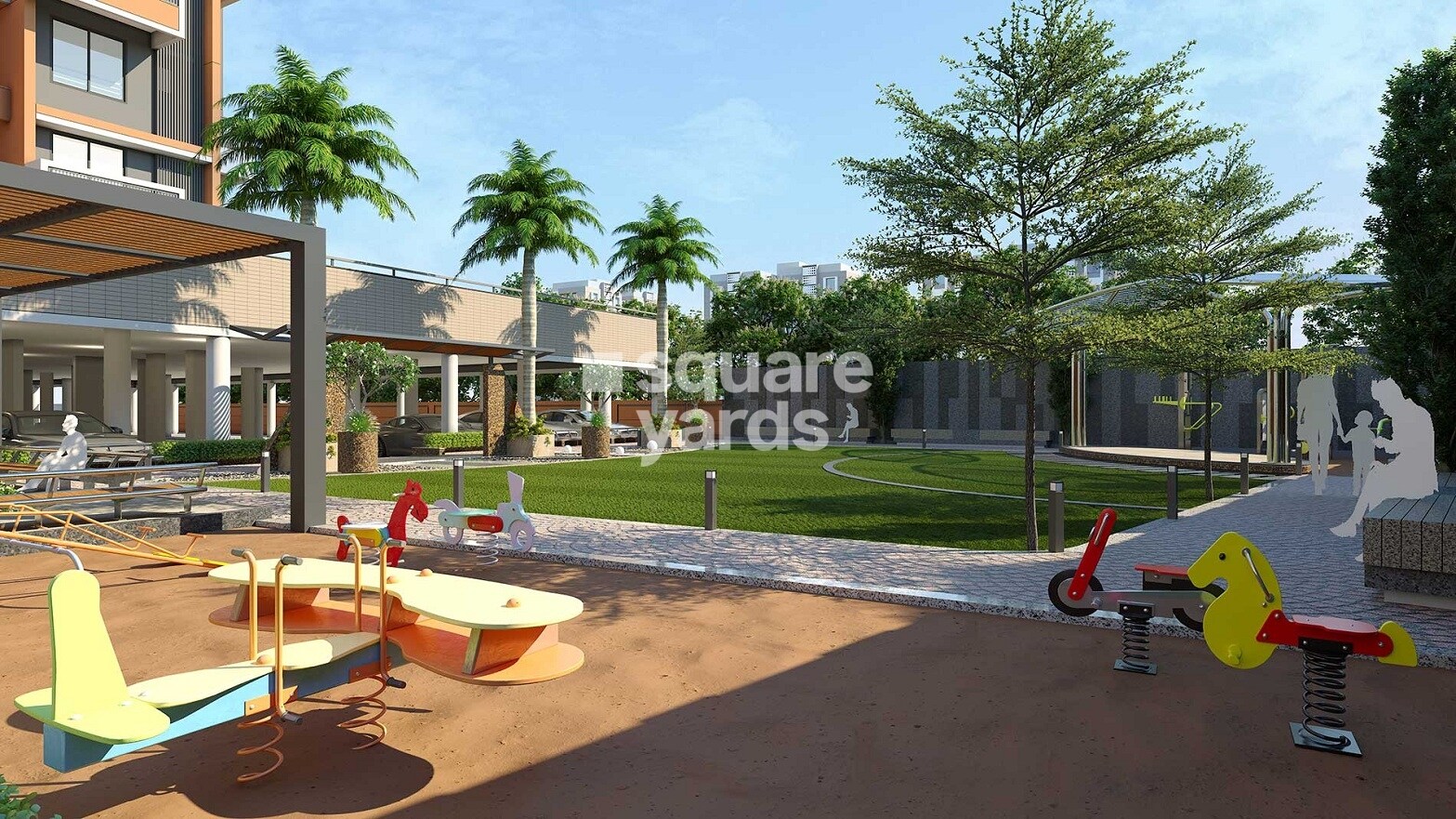 Vision Starwest Phase 1