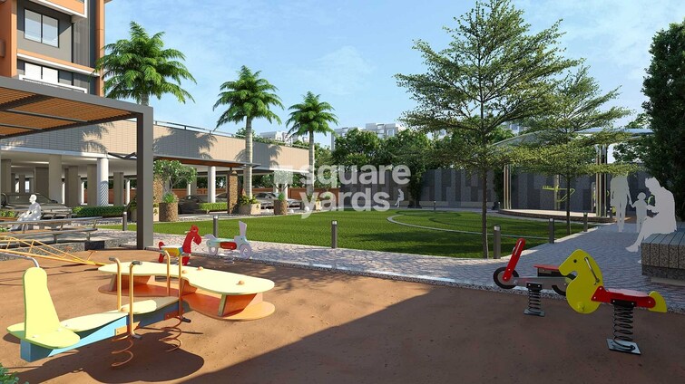 Vision Starwest Phase 1 Amenities-Features 1