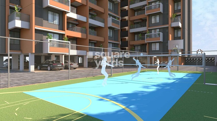 Vision Starwest Phase 1 Amenities-Features 2