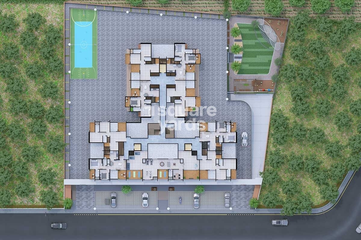 Vision Starwest Phase 1 Master Plan 1