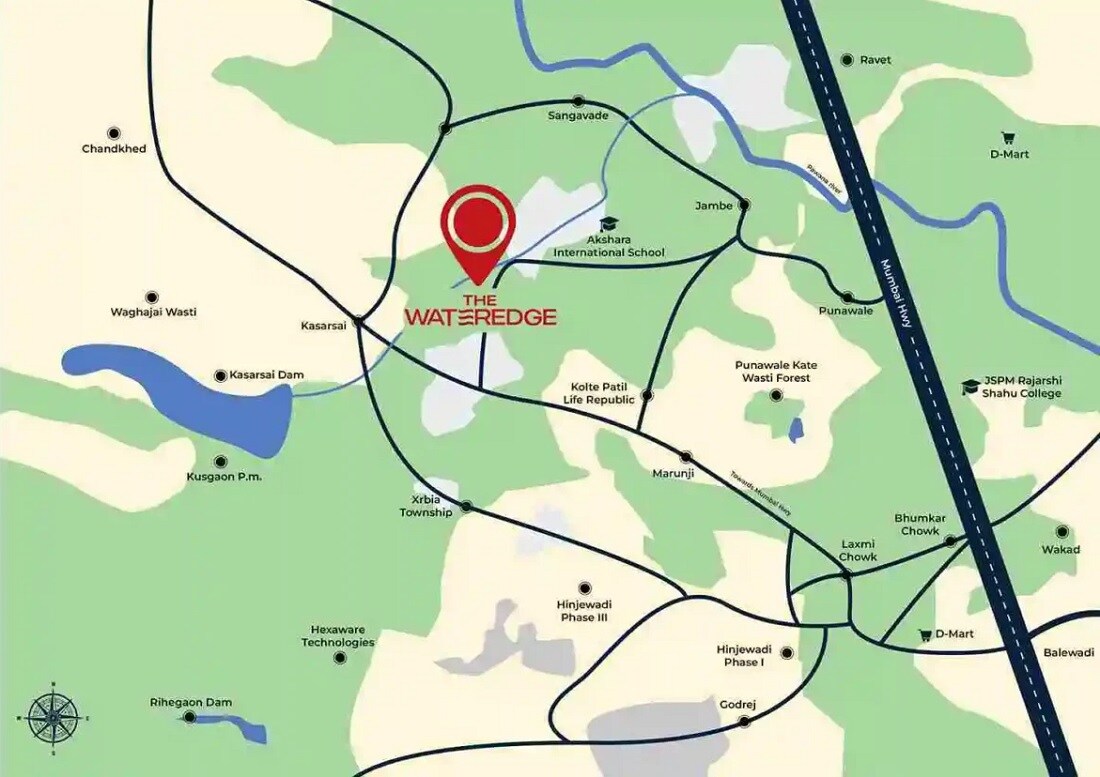 Vision The Water Edge