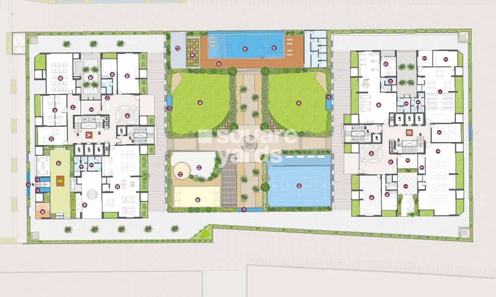 Vision Vanessa Master Plan Image