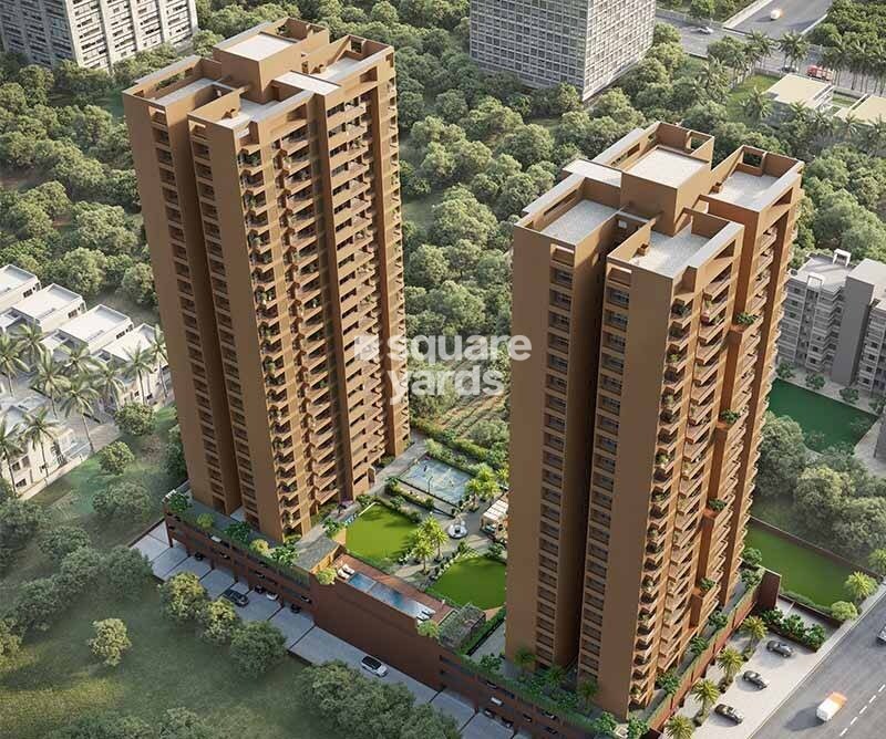 Vision Vanessa Tower View 1