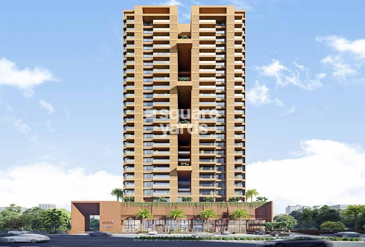 Vision Vanessa Tower View 2