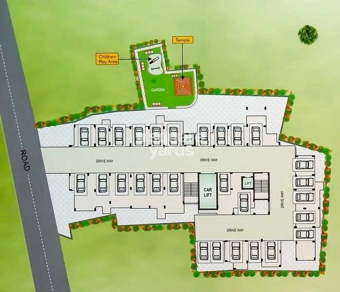 Vision Vatika Master Plan 1