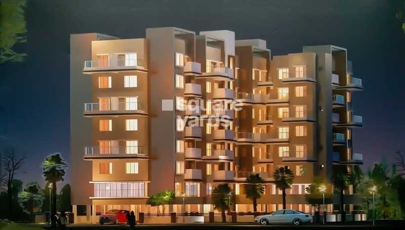 Vision Vatika Tower View