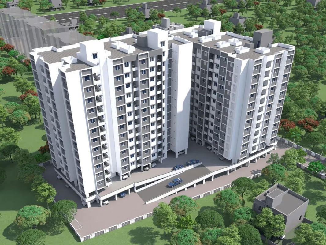 Vision Vishweshwar Nagar