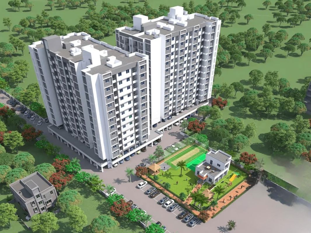 Vision Vishweshwar Nagar