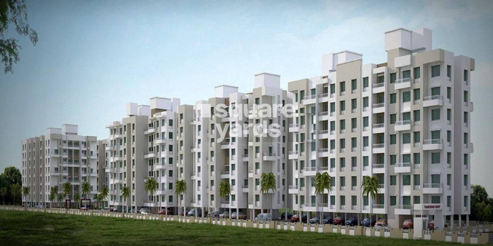 Vision Vishweshwar Nagar