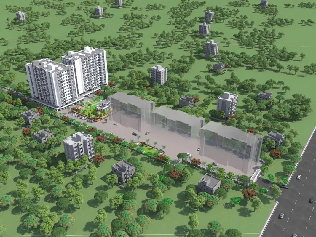 Vision Vishweshwar Nagar