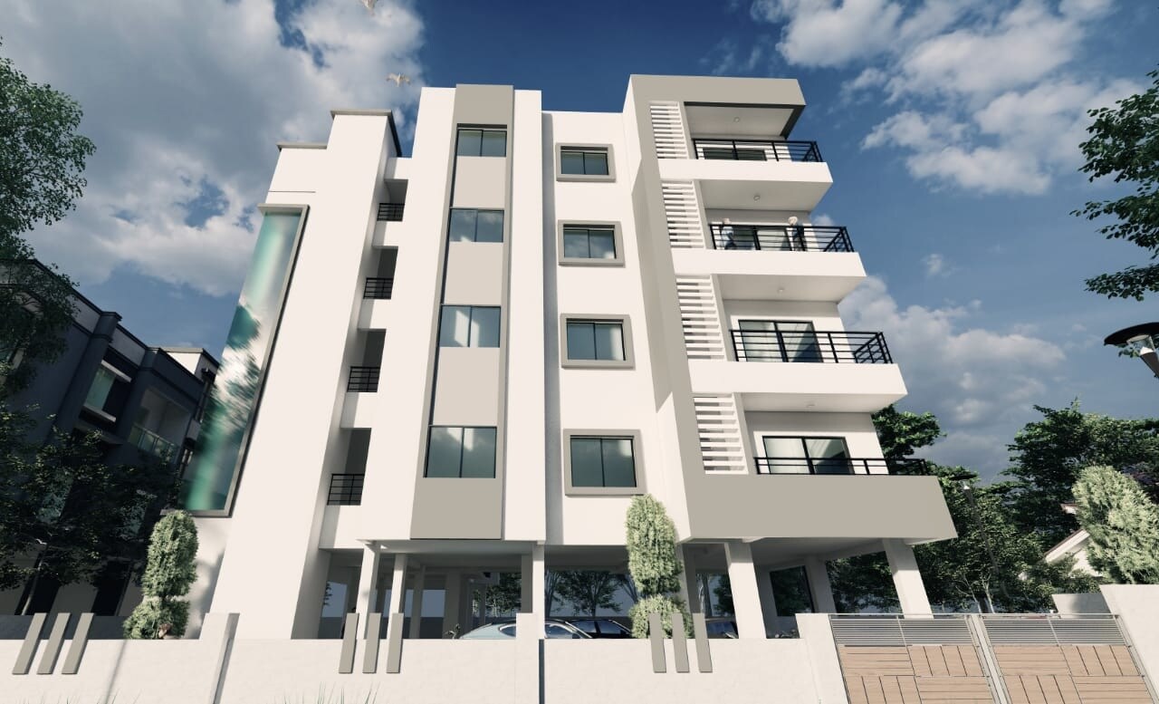 Vision Vrundawan Residency