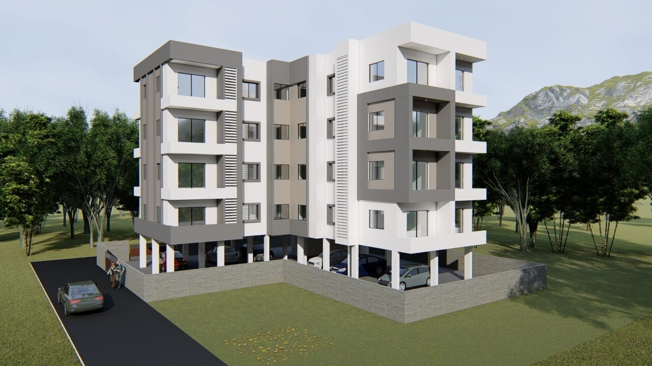 Vision Vrundawan Residency