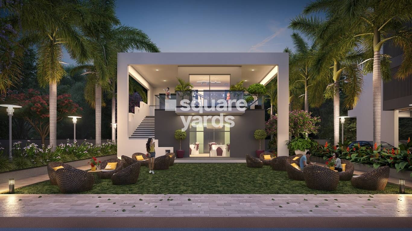 Visoka Keystone Clubhouse External Image