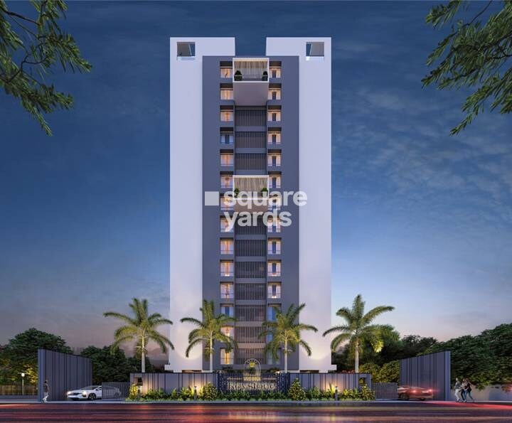 Visoka Keystone Tower View 1