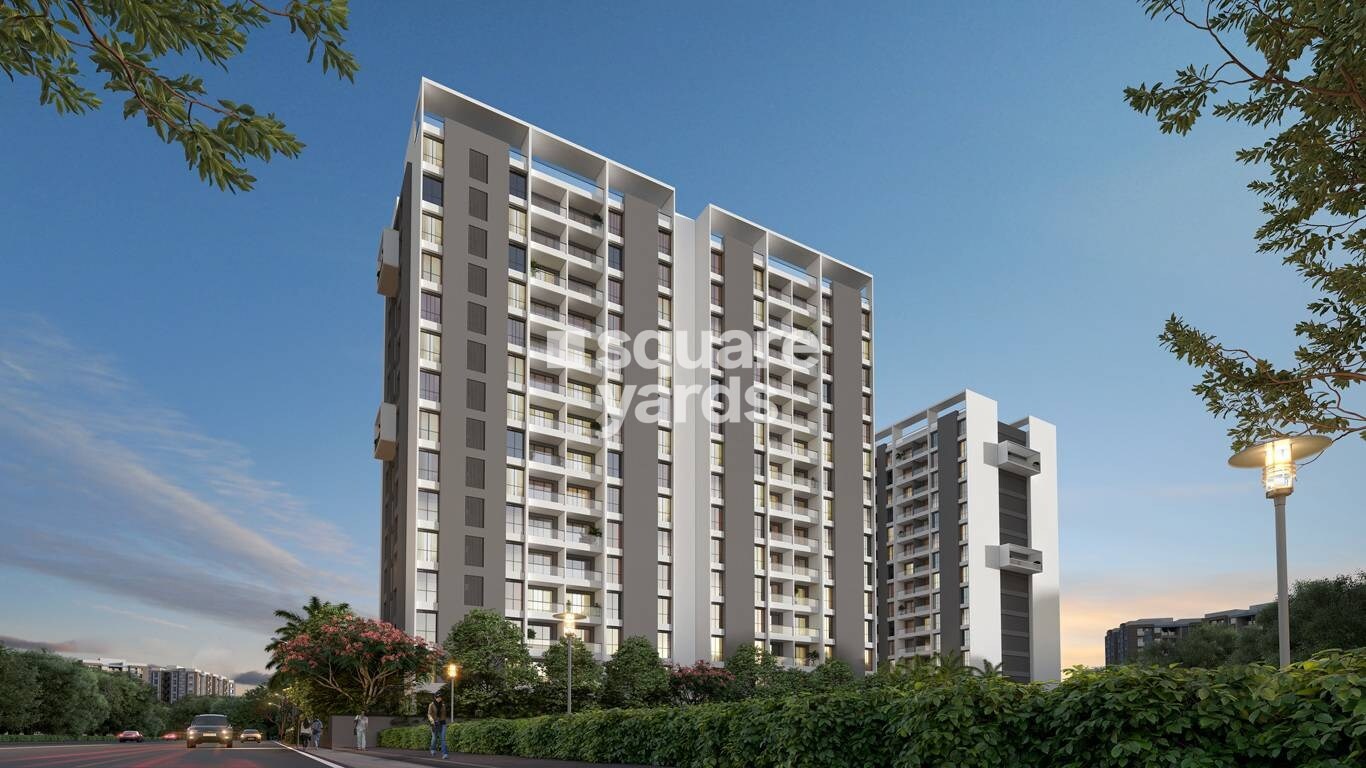 Visoka Keystone Tower View 2