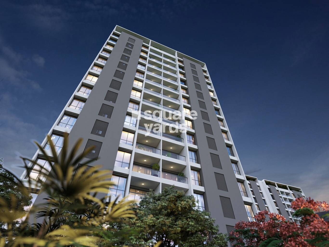 Visoka Keystone Tower View 3