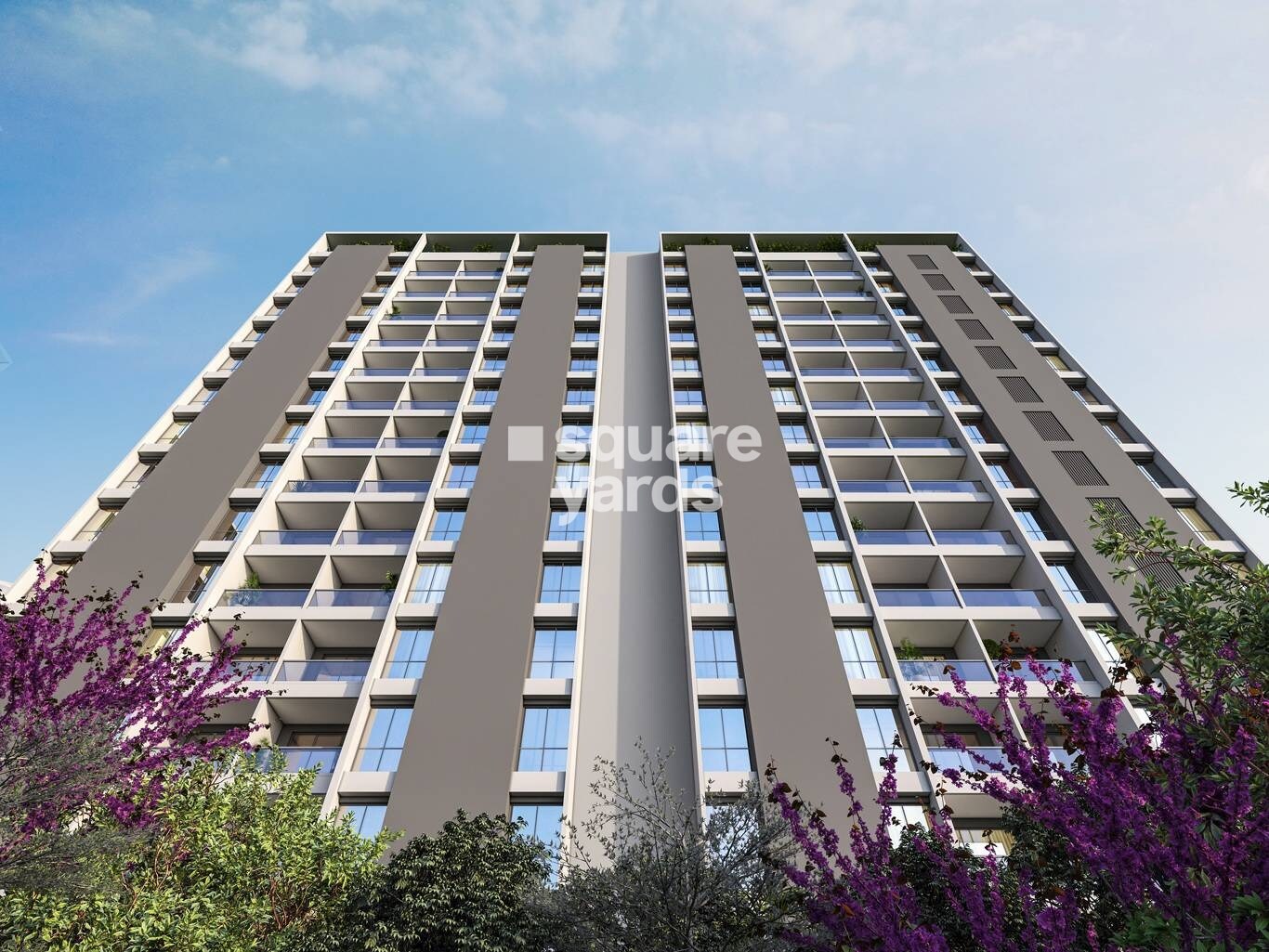 Visoka Keystone Tower View 4