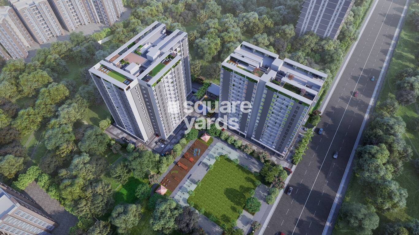 Visoka Keystone Tower View 5