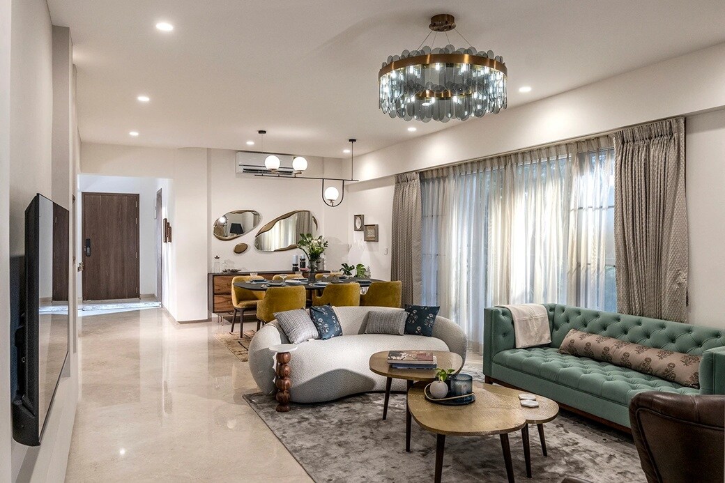 Vistaara Ivy Apartment Interiors