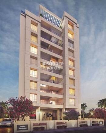 Vistaara Residences Tower View
