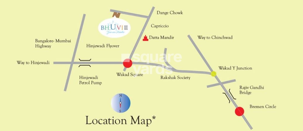 Vitthal Bhuvi 2 Location Image