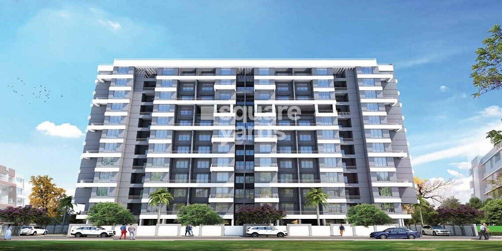 Vitthal Bhuvi Apartment Exteriors 2